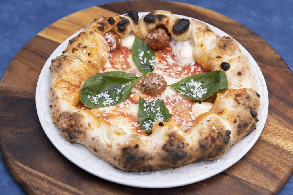 Le pizze di  Errico Porzio: Kellalà