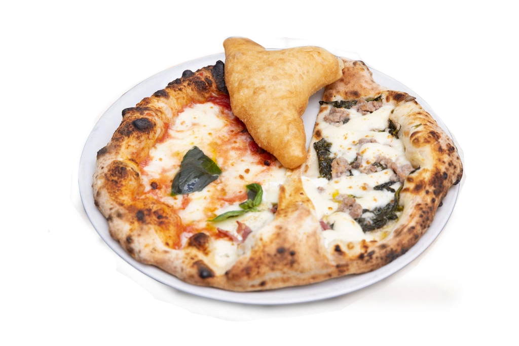 Le pizze di  Errico Porzio: Poker
