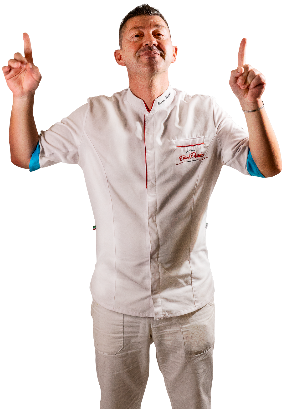 Errico Porzio - La mia storia