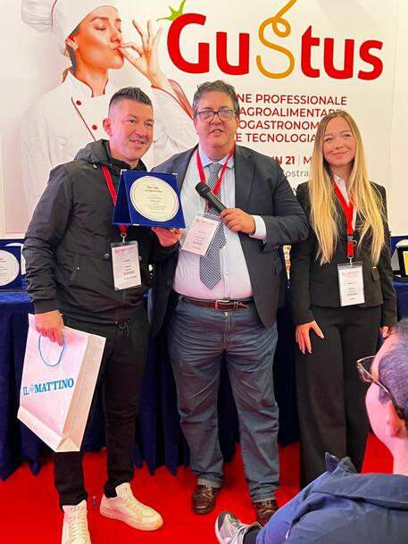 Premio 3 Galletti de Il Mattino