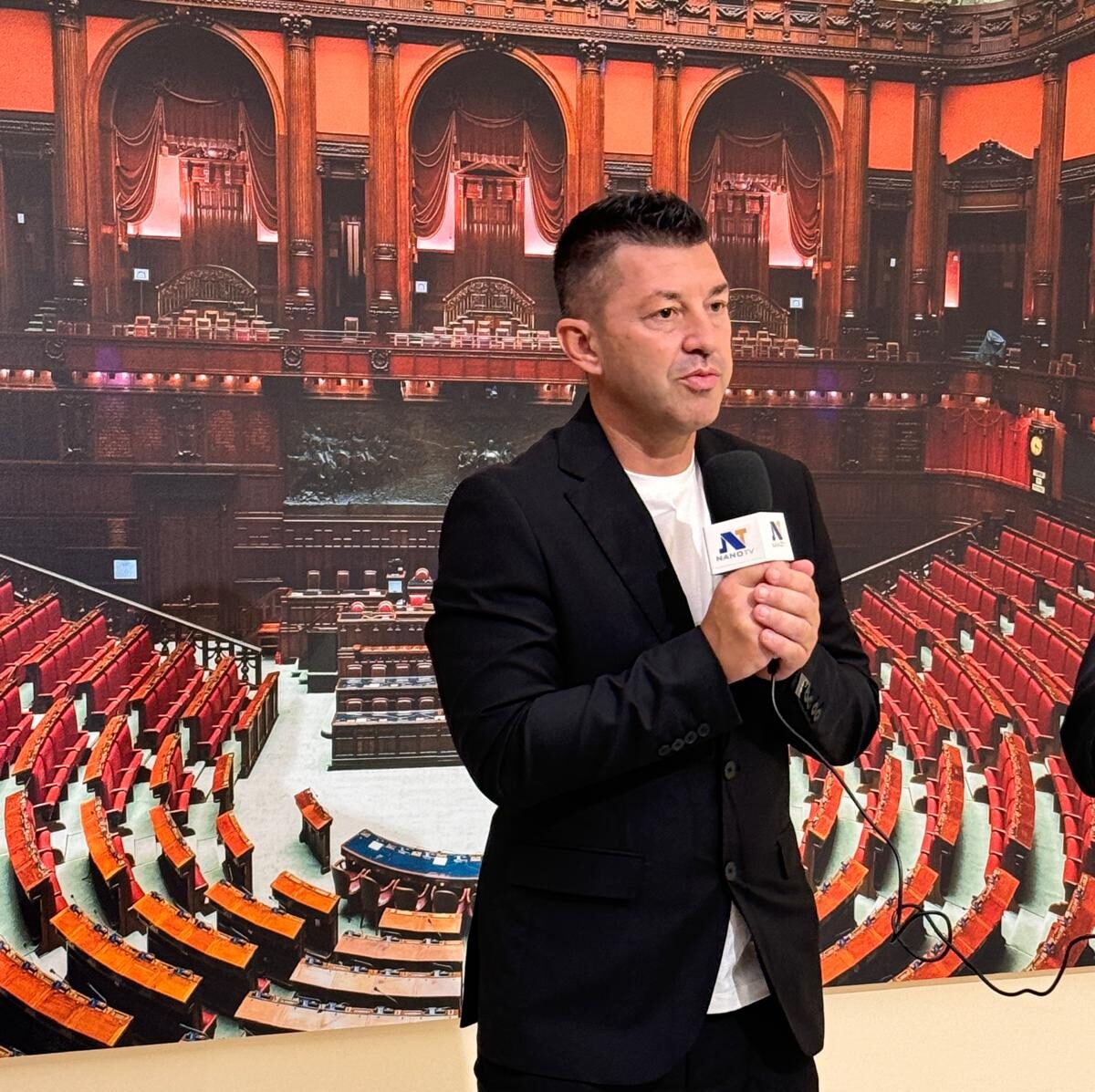 Riconoscimento "Eccellenze Meridionali" - Camera dei Deputati